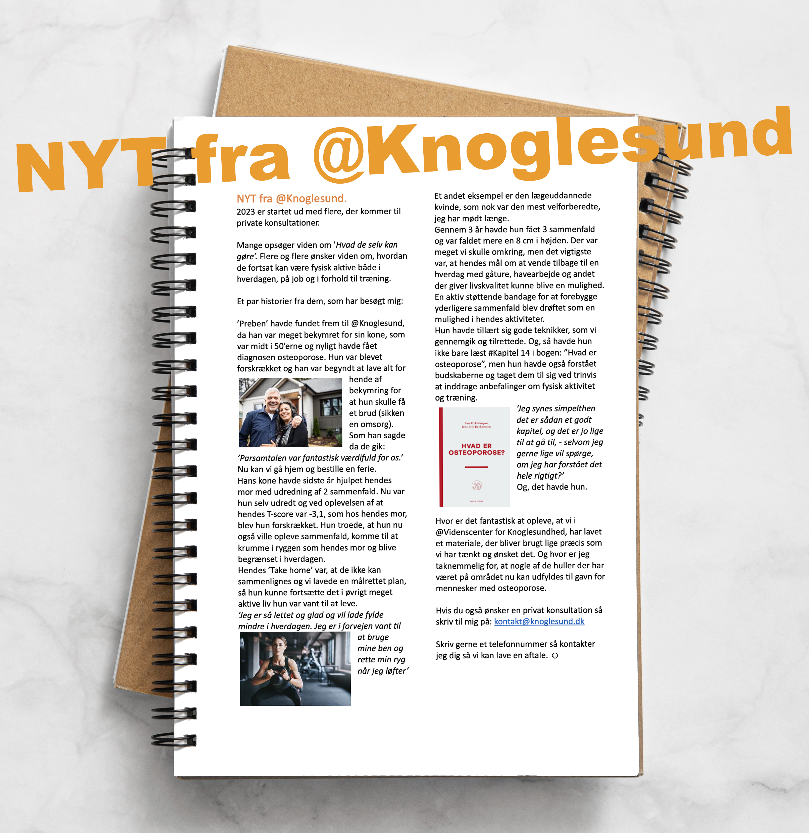 NYT fra Knoglesund 2023 